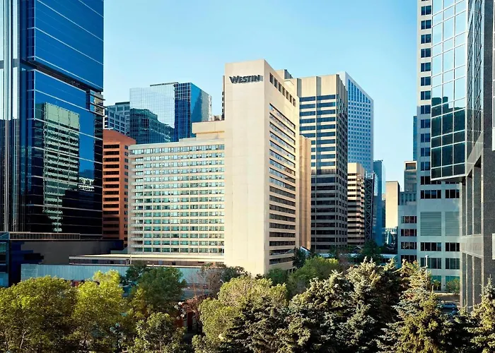 The Westin Calgary
