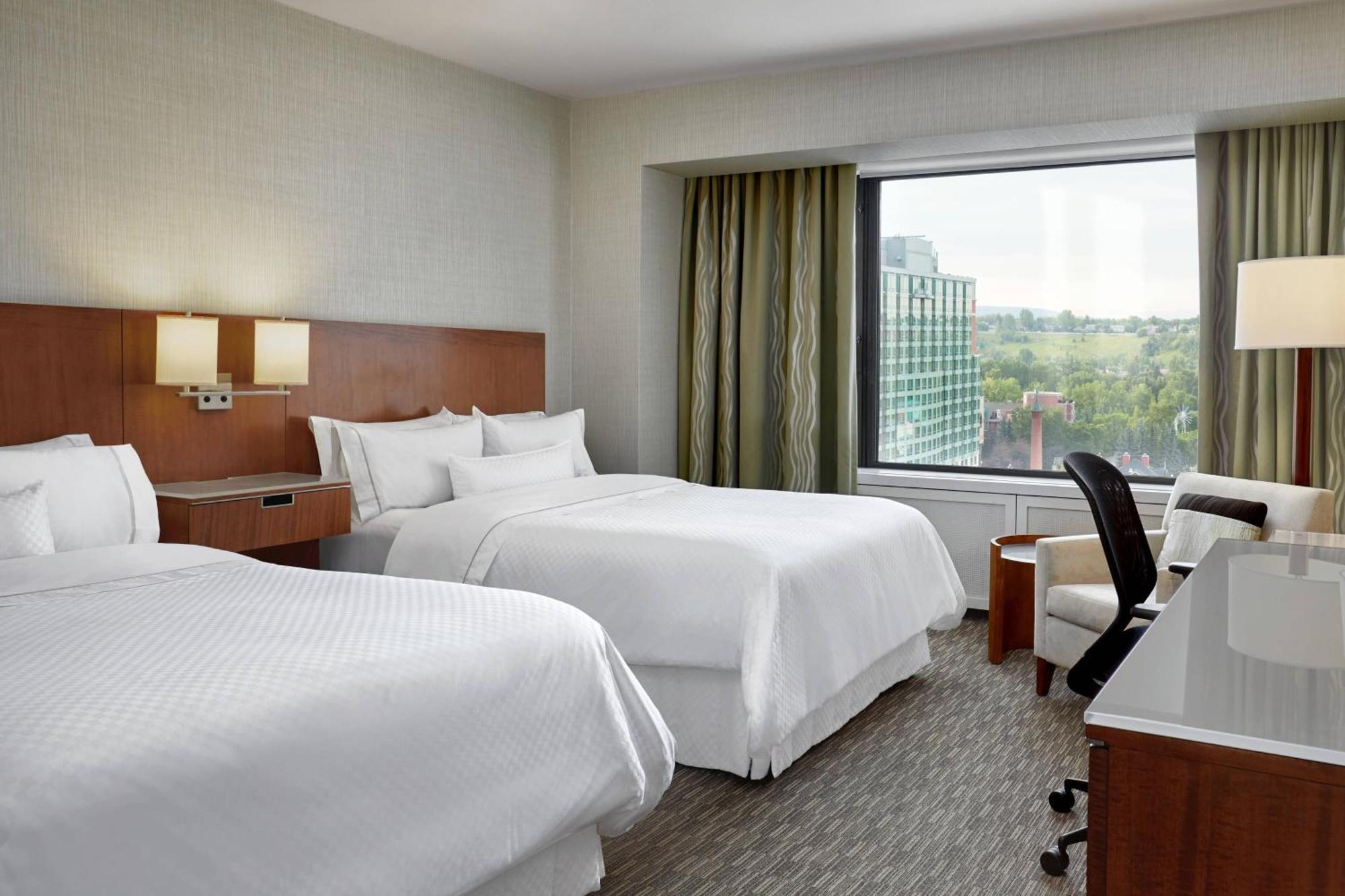 The Westin Hotel Calgary