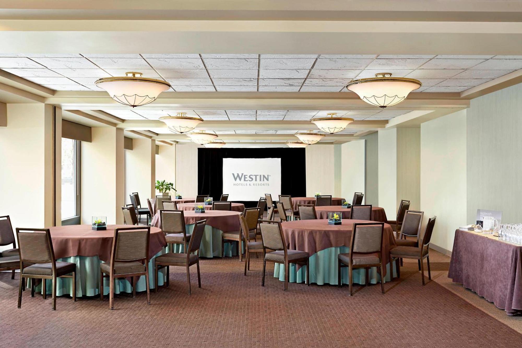 The Westin Hotel