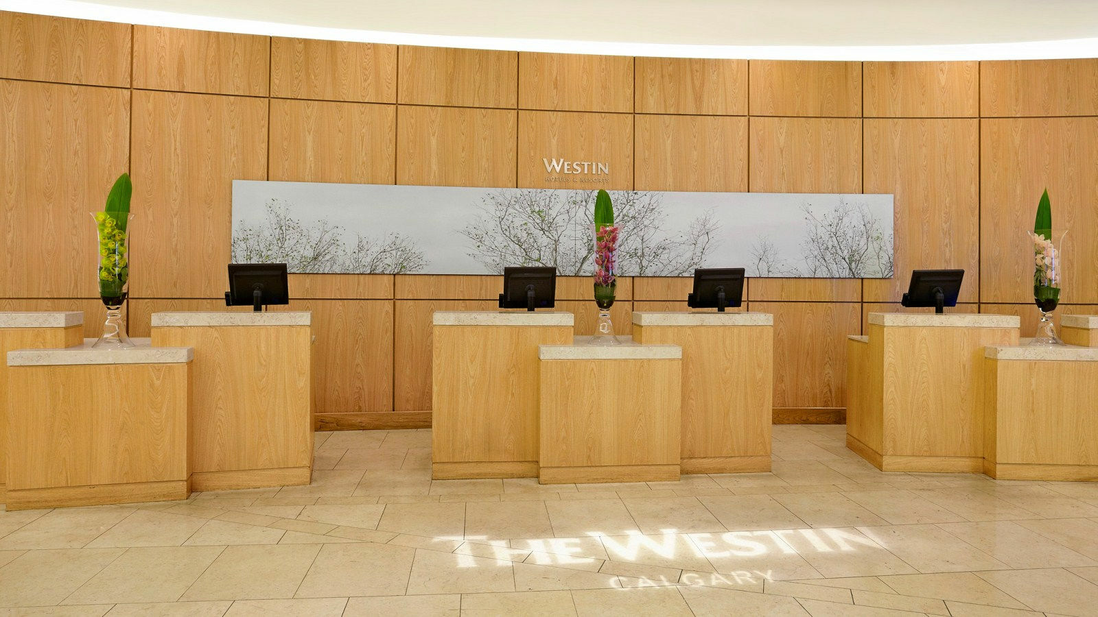 Hotel The Westin Calgary